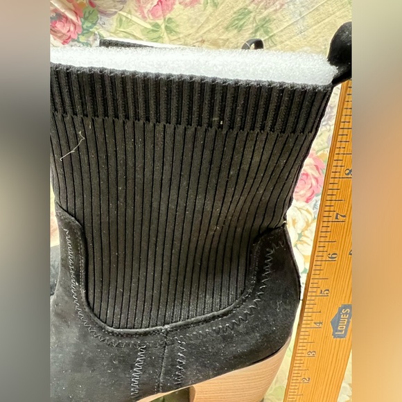 Ankle Kinley Knit boot - Picture 5 of 12